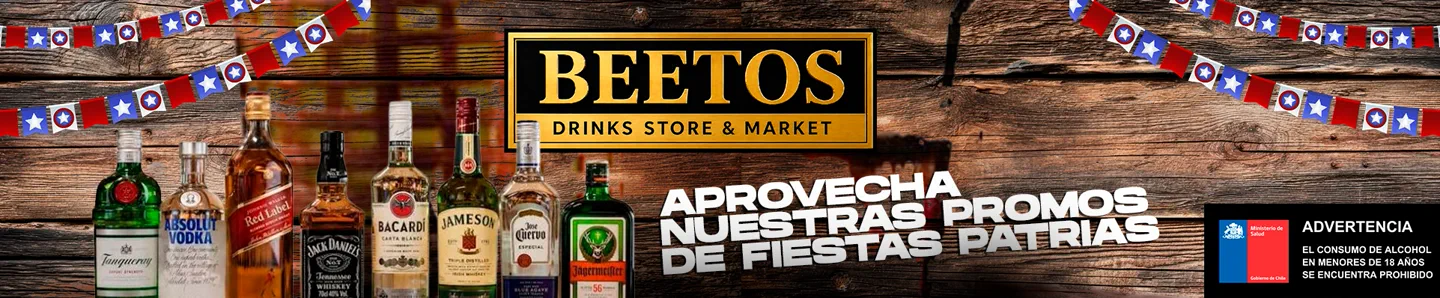 Beetos celebra Fiestas Patrias con promociones en Limache